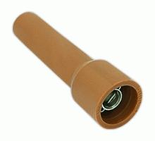 Soppressore A Filo 5000 Ohm At
Противопомеховый фильтр, 5 кОм (0005060037)