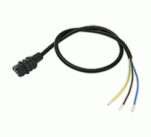 Connettore Trasf. Fida L550
Кабель трансформатора Fida, 550 мм (0005130089)