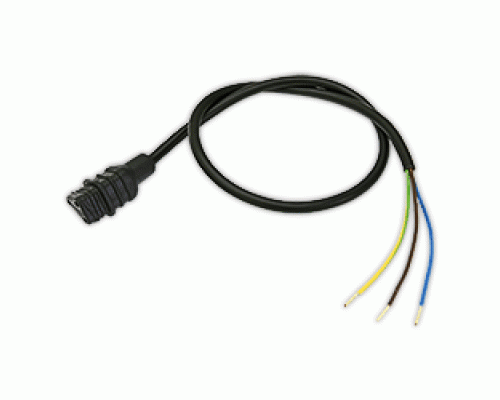 Connettore Trasf. Fida L550
Кабель трансформатора Fida, 550 мм (0005130089)