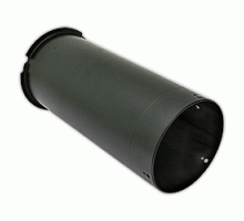 As.cannotto BTG 20
Жаровая труба для дизельных горелок, O114 X 265 (0023030002)