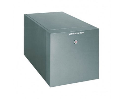 Горизонтальный водонагреватель Viessmann Vitocell 100-H, 160 л. (Z003840)