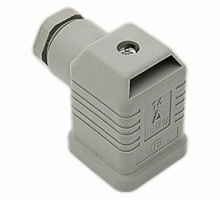 Connettore 14a Grigio M20
Разъем Hirschmann GDMW, A-14 (23522)