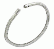 Cordone Fibra Di Vetro 6x6x380
Фланцевый уплотнитель, O100 мм (49402)