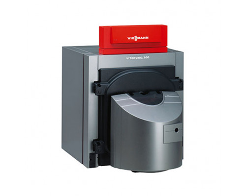 Котел Viessmann Vitorond 200 Vitotronic 100 GC1B, без горелки (VD2A478)