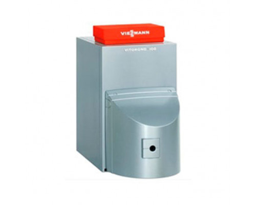 Котел Viessmann Vitorond 100 с автоматикой Vitotronic 200 Тип КO2B, без горелки (VR2BB11)