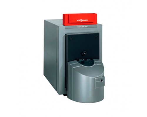 Котел Viessmann Vitoplex 100 (PV1) 2000 кВт, Vitotronic 100 GC1B (PV1B090)