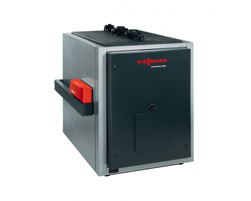 Котел Viessmann Vitoplex 300 (TX3A) Vitotronic 300 GW2B без горелки (TX3A502)